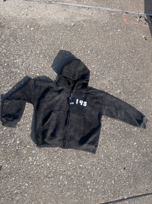 193 Jacket Black