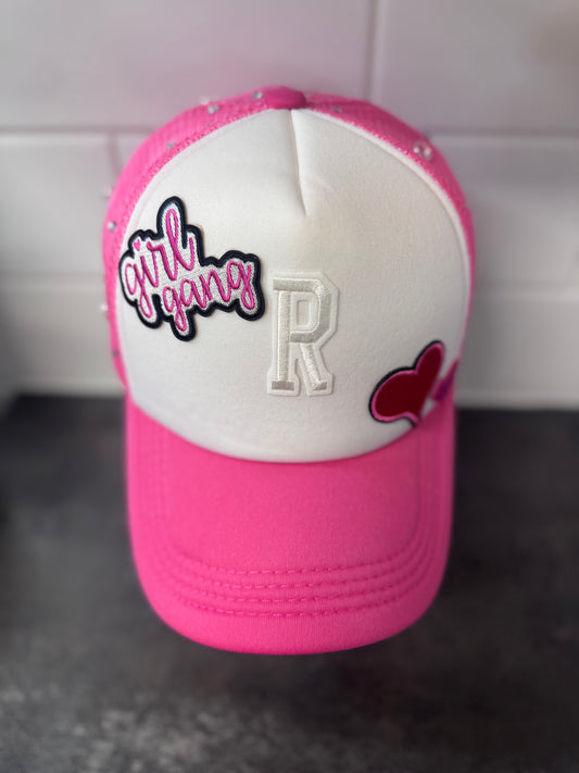 Restricted Hat